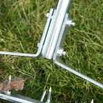 Аератор за тревни площи Outsunny Garden - Image 12