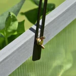 Мини оранжерия Outsunny, с PC панели, 100 Д x 65 Ш x 40 В см - Image 6