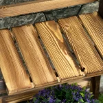 Outsunny 3-етажна стойка за растения, сгъваема, 93см - Image 9