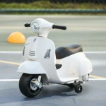 HOMCOM VESPA Детски акумулаторен мотоциклет 18-36мес - Image 10