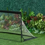 HOMCOM Комплект от 2 футболни врати, 183 x 90 x 90 см - Image 7