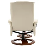 Масажен стол HOMCOM с табуретка, 10 масажни точки - Image 12