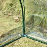 Outsunny Оранжерия с врата 250 x 100 x 80 см - Image 11