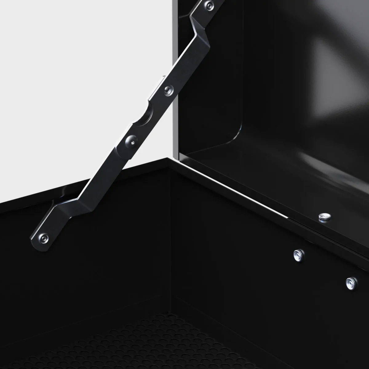 Кутия за инструменти HOMCOM, 3 чекмеджета, 60 x 26 x 34 см - Image 8