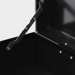 Кутия за инструменти HOMCOM, 3 чекмеджета, 60 x 26 x 34 см - Image 8