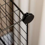 HOMCOM етажерка, кубичен рафт, 9 кубчета - Image 12