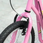 Детска тротинетка HOMCOM със спирачки 16/12 инча - Image 10