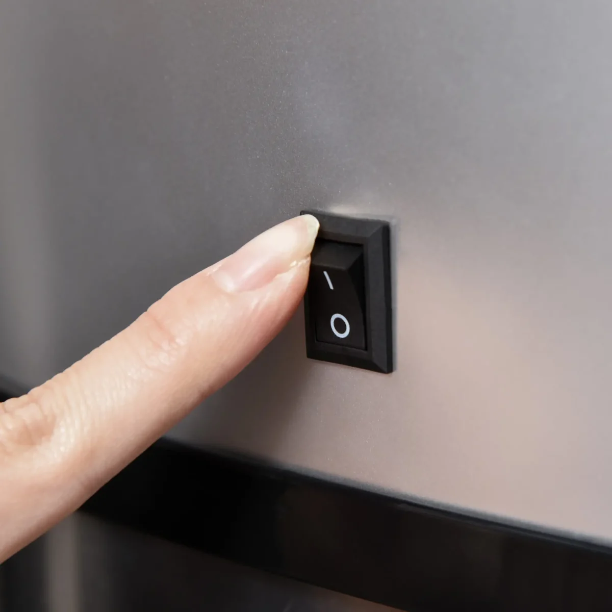 HOMCOM Автоматичен кош за боклук със сензор 48л - Image 8