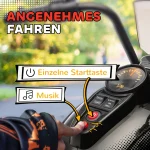 AIYAPLAY Акумулаторен детски мотоциклет, 3-5 км/ч, чопер - Image 9