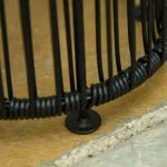 Градинска лампа Outsunny, 8-часова работа - Image 9