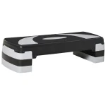 Аеробен степер HOMCOM на 3 нива, 80 x 31 x 20 см - Image 3