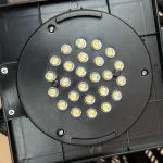 Външна соларна лампа от ратан Outsunny, LED 20 x 20 x 68 см - Image 10
