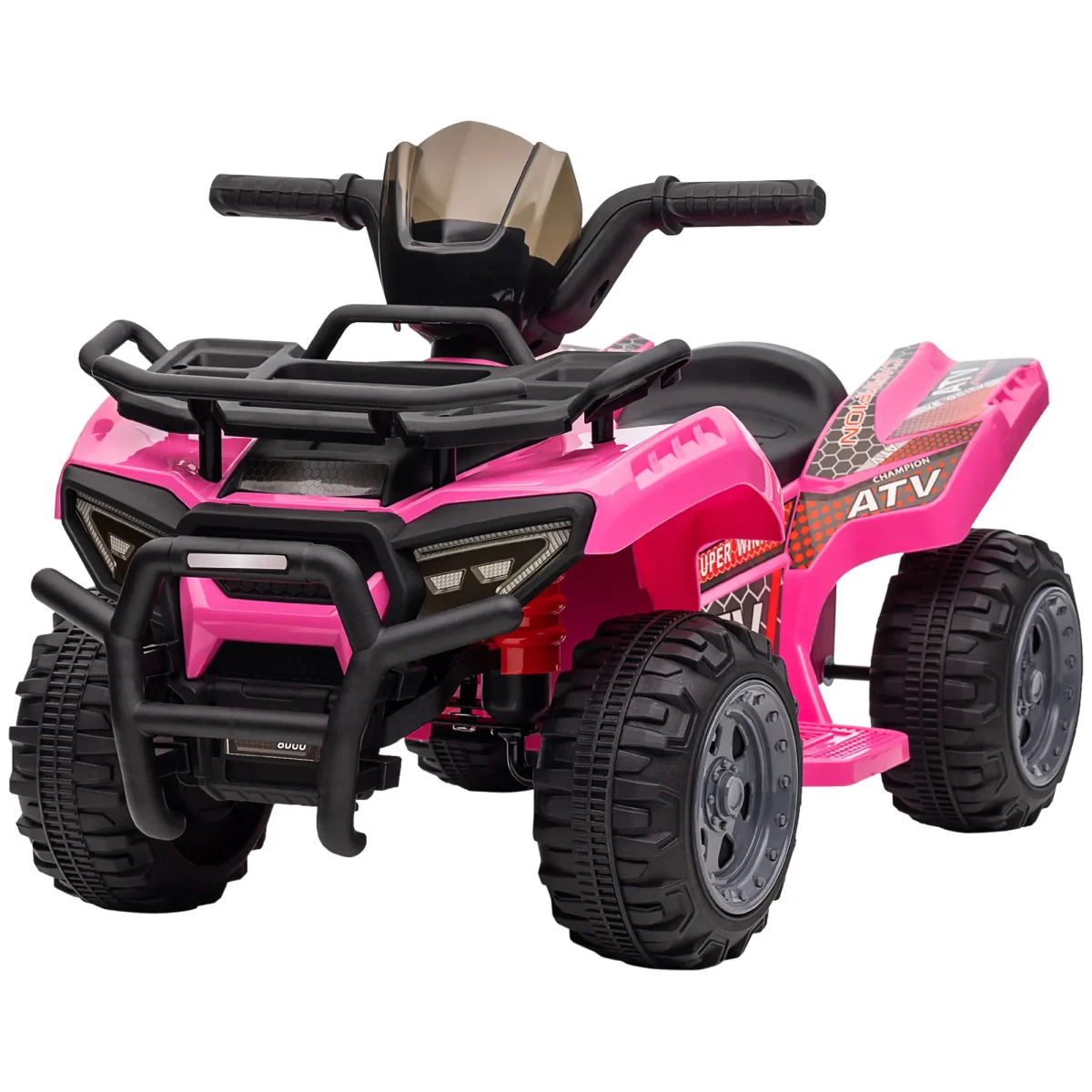 HOMCOM Мини акумулаторно ATV за деца от 18-36 месеца - Image 8