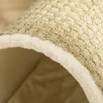 Котешка пещера PawHut, вкл възглавница, 41см x 38см x 43см - Image 9