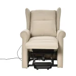 Електрически кресло с функция за изправяне HOMCOM, 200кг - Image 26