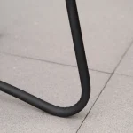 Странична масичка за градина Outsunny, с дръжка за носене - Image 6