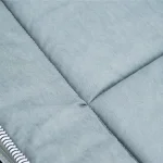 Сгъваемо походно легло Outsunny с матрак, чанта за носене - Image 10