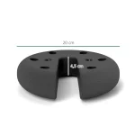 Outsunny Тежести 4 x 2,2 кг за шатра подреждащи се - Image 10