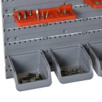 DURHAND стена за инструменти 44 части с контейнери - Image 10