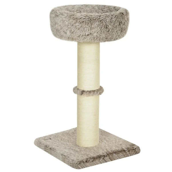 PawHut Дърво за котки, 87 см, Кула за котки