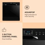 AMAZONIA 8 миялна машина мини миялна машина F 1620W - Image 5