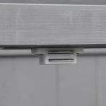 Шкаф за инструменти Outsunny, двойна врата, капак на панти - Image 8