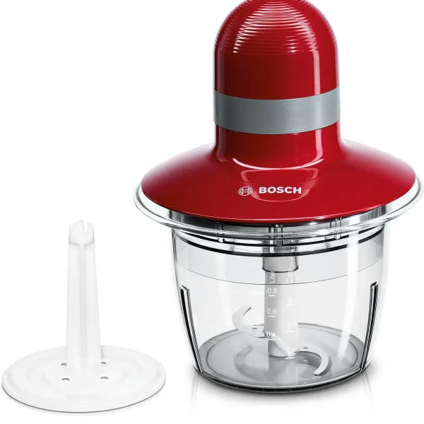 Чопър Bosch MMR08R2, 400 W, 0.8 л,