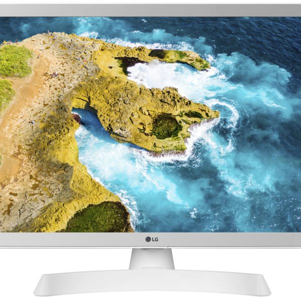 Телевизор/Монитор LG, 24TQ510S-WZ, 24", Smart, HD, LED