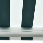 Ръчно прибираща се тента Outsunny, размер (3,5 м x 2,5 м) - Image 5