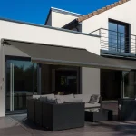 Електрическа тента Outsunny, с дистанционно управление - Image 2