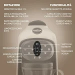 Кафемашина с капсули Lavazza A Modo Mio Desea - Image 7