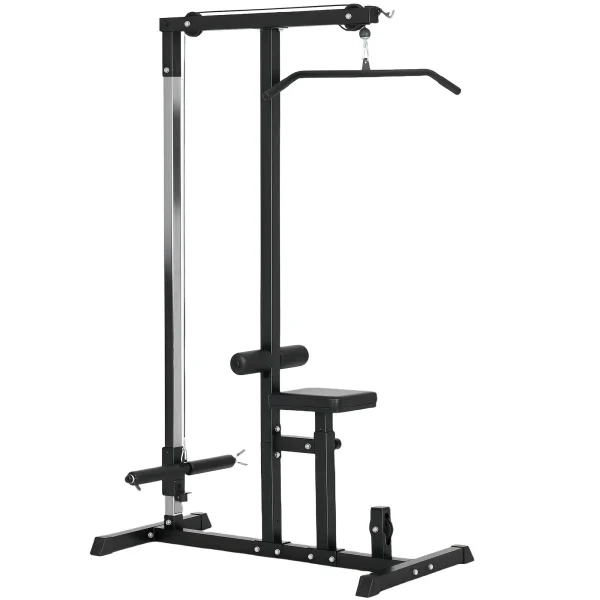 HOMCOM Фитнес станция с макара 107 x 120 x 190 см