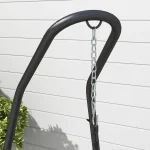 Рамка за стойка за висящ стол Outsunny - Image 7