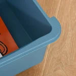 Детски кутии за съхранение HOMCOM, 3 чекмеджета - Image 3