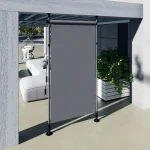 Самостоятелна тента Outsunny, регулируема дължина - Image 4