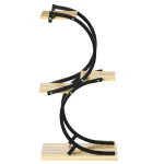 Стойка за растения Outsunny с 4 рафта, 46 см x 25 см x 91 см - Image 2