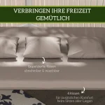 Градинска люлка Outsunny 2 в 1, 170x110x153см - Image 3