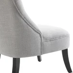 Фотьойл HOMCOM за хол, релаксиращ с облегалка - Image 7