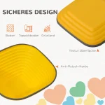 AIYAPLAY Балансиращи камъни за деца, 11 броя, нехлъзгави - Image 8