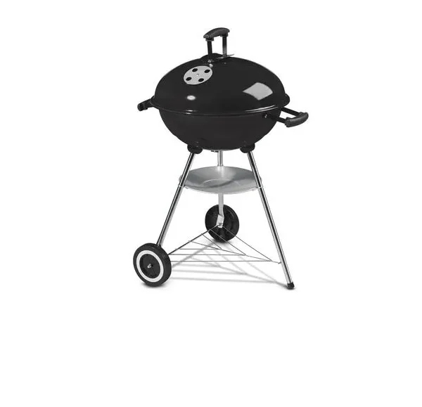 GRILLMEISTER Барбекю на дървени въглища Ø48 см