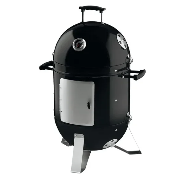 Грил с опушване GRILLMEISTER, Ø 40 см, 0 - 530°C