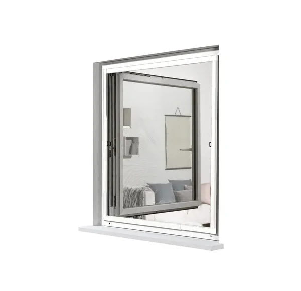 LIVARNO home комарник за прозорец, 1,2 x 1,4 м