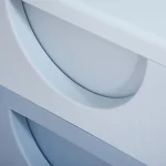 Детски кутии за съхранение HOMCOM, 3 чекмеджета - Image 4