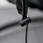 Калъф за висящ стол Outsunny, с цип, Ø115 x 190H см - Image 6