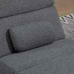 Масажен стол HOMCOM с 8 вибрационни точки - Image 7