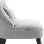 Фотьойл HOMCOM за хол, релаксиращ с облегалка - Image 11