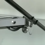 HOMCOM Фитнес станция с макара 107 x 120 x 190 см - Image 7