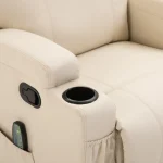 Масажен стол HOMCOM, 5 режима на масаж - Image 7