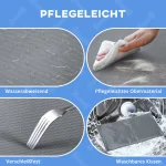 PawHut повдигнато кучешко легло с дървени крака, 90 см x 50 - Image 7