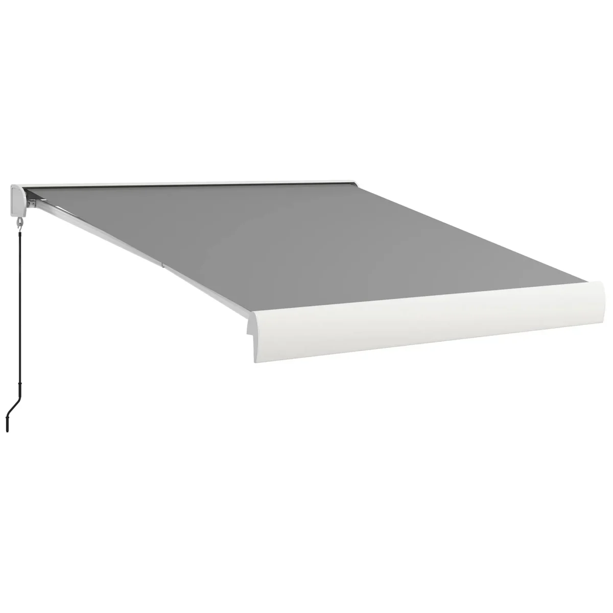 Тента Outsunny, електрическа/ръчно прибираща се, 3 x 2,5 м - Image 8
